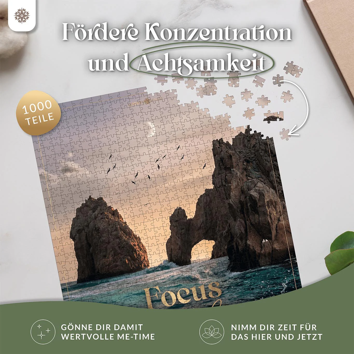 Puzzle für Erwachsene - 1000 Teile - Image 21