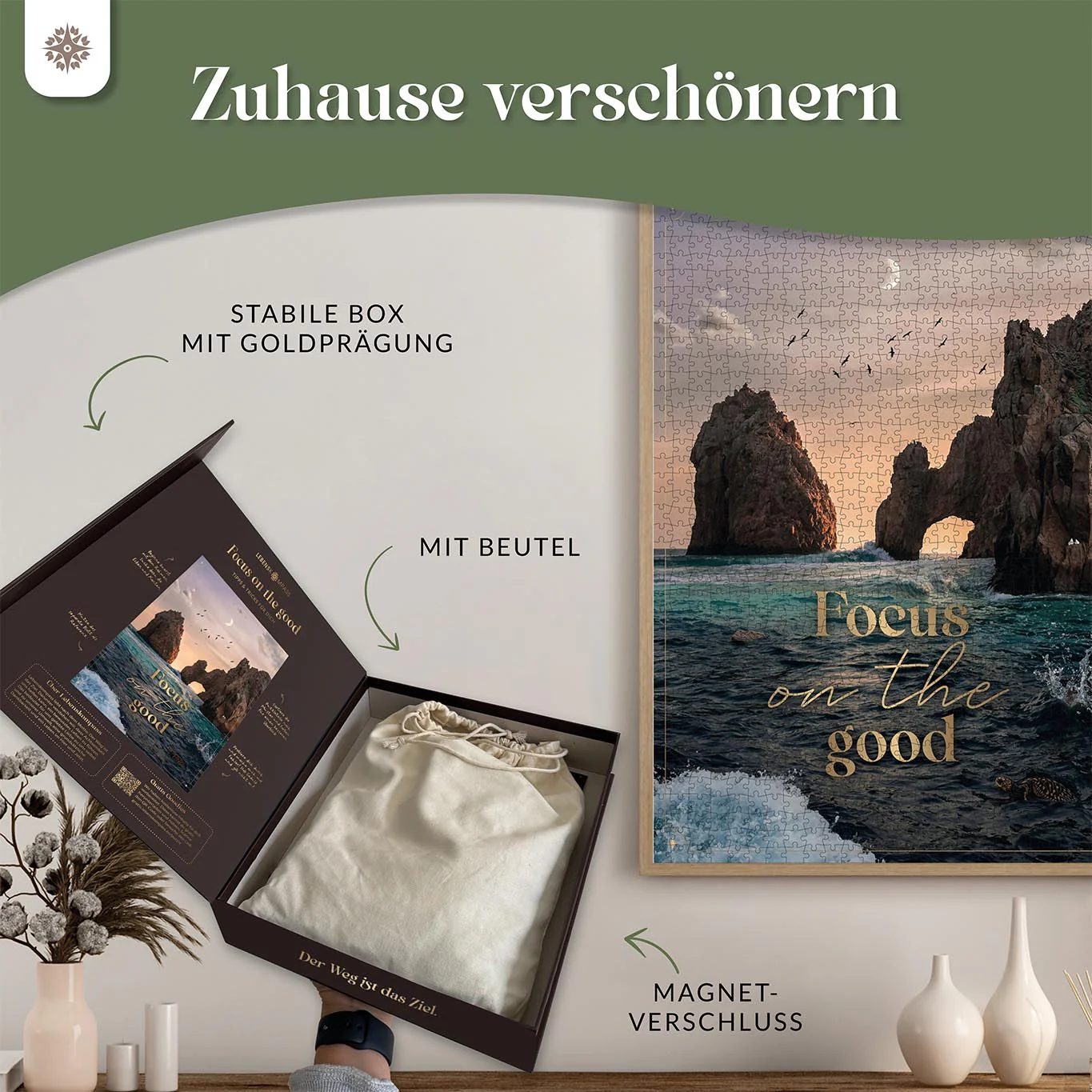 Puzzle für Erwachsene - 1000 Teile - Image 23