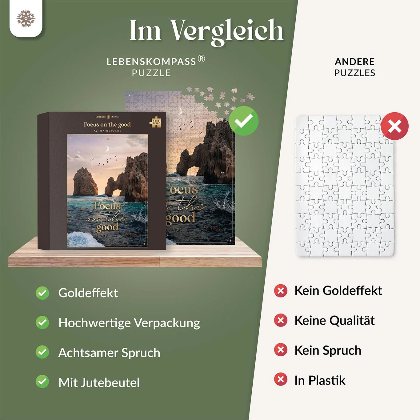 Puzzle für Erwachsene - 1000 Teile - Image 24