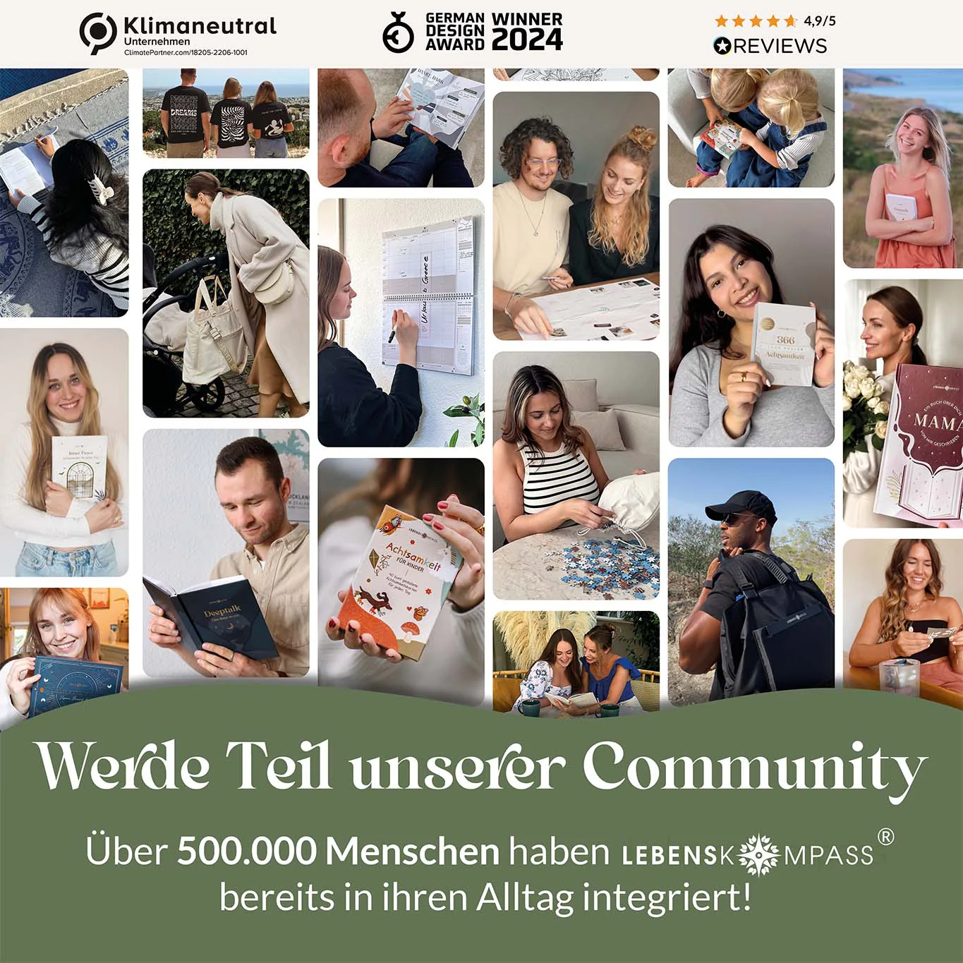 Puzzle für Erwachsene - 1000 Teile - Image 25