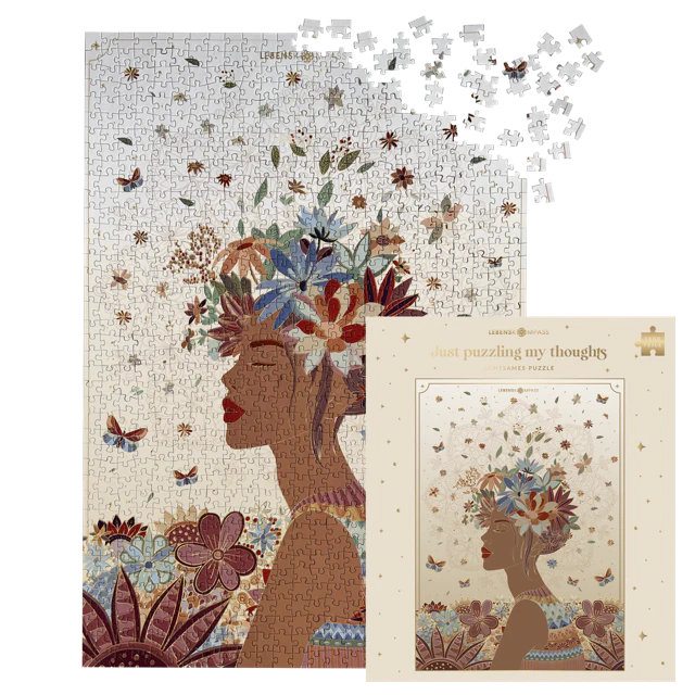 Puzzle für Erwachsene - 1000 Teile - Image 3