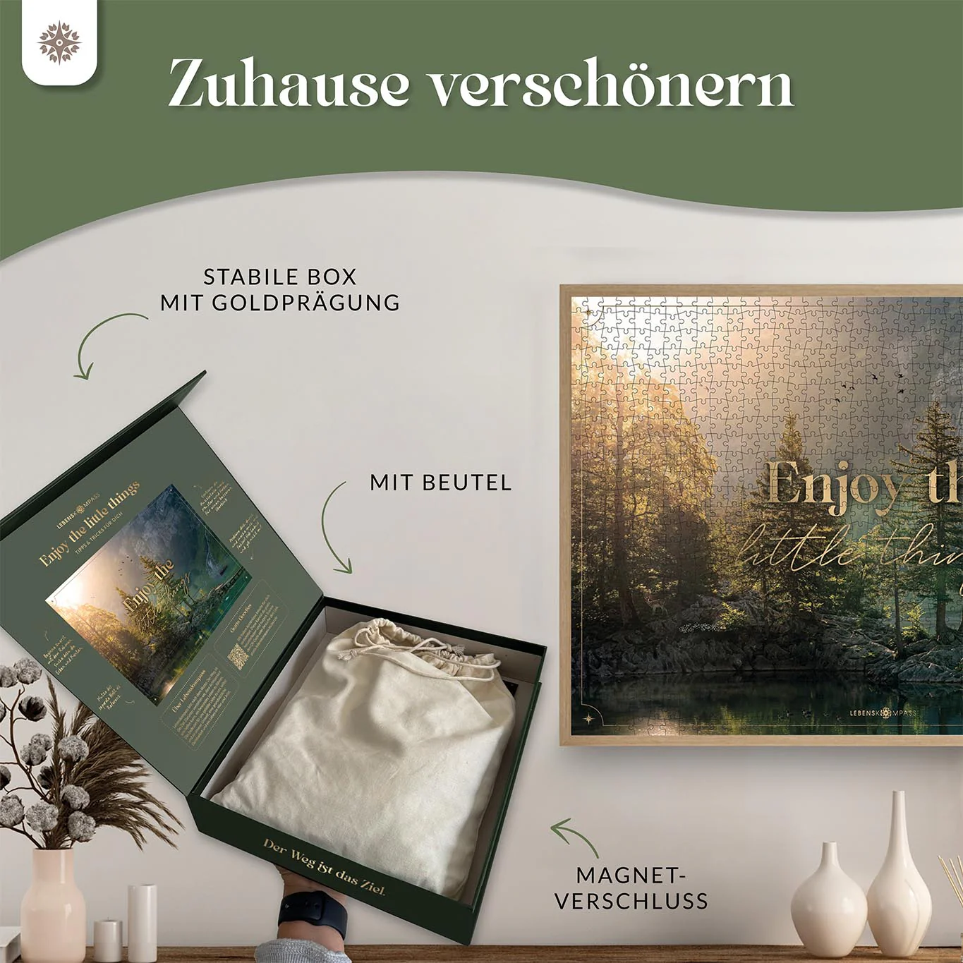 Puzzle für Erwachsene - 1000 Teile - Image 30