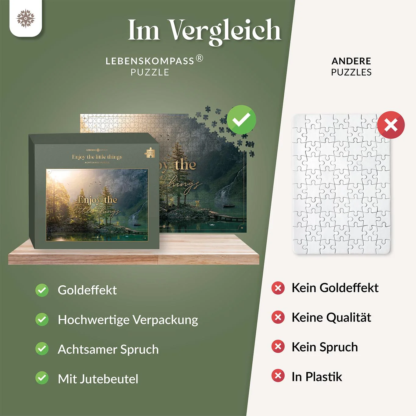 Puzzle für Erwachsene - 1000 Teile - Image 31