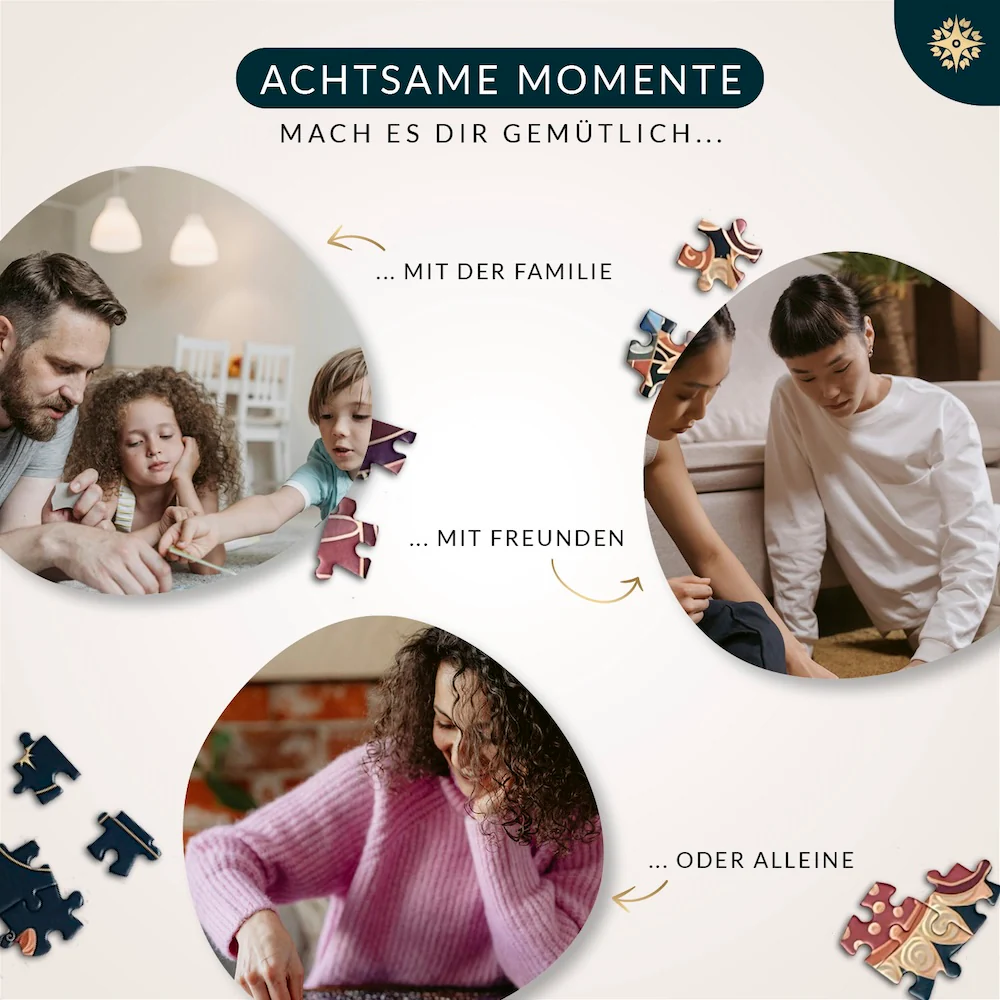 Puzzle für Erwachsene - 1000 Teile - Image 6