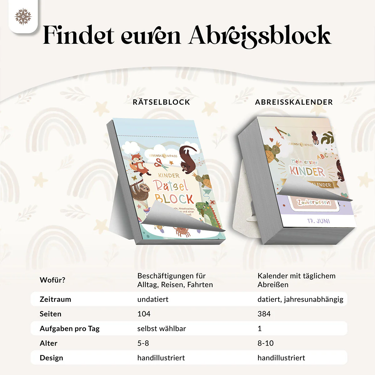 Rätselblock – 100 Beschäftigungen für Kinder - Image 6