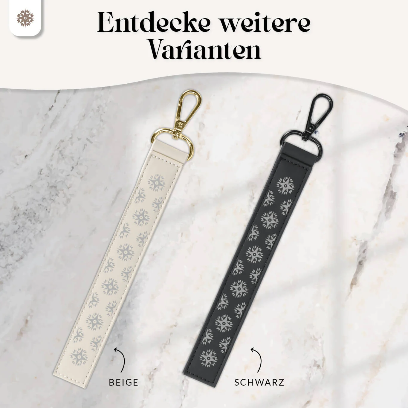Reflektor Anhänger für Taschen - Image 10