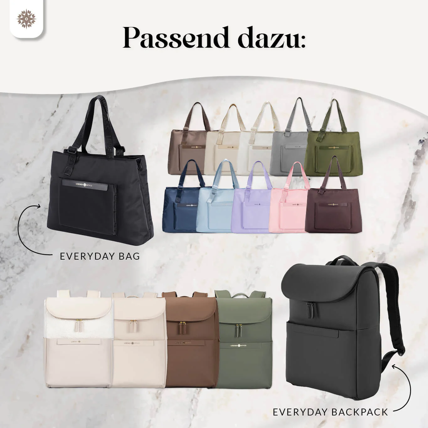 Reflektor Anhänger für Taschen - Image 11