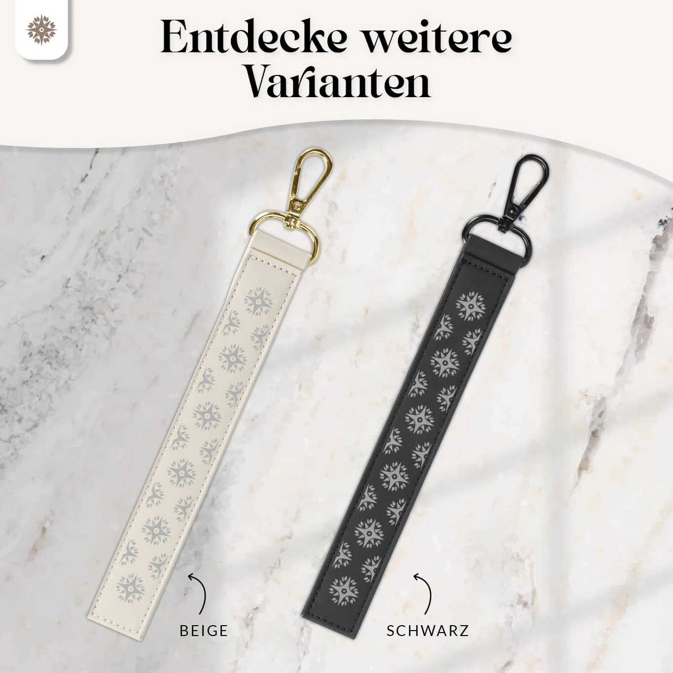 Reflektor Anhänger für Taschen - Image 9