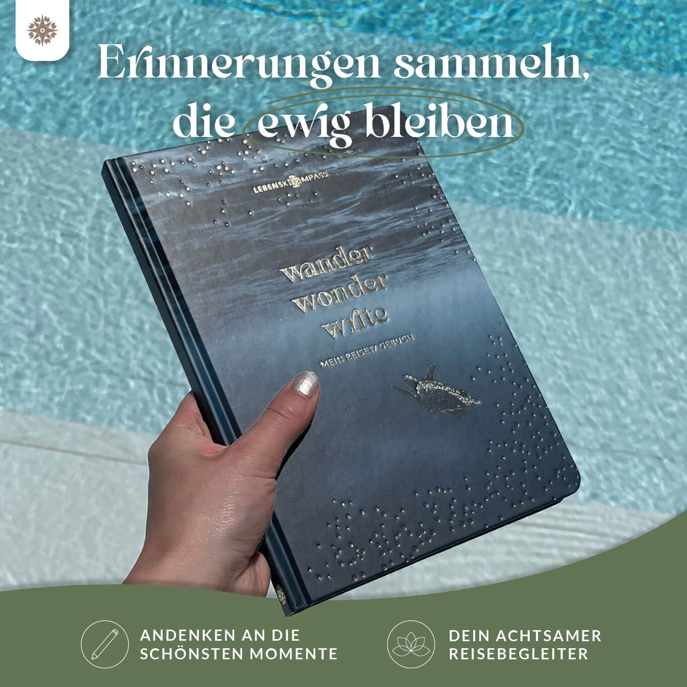 Reisetagebuch - DIN A5 - Image 16