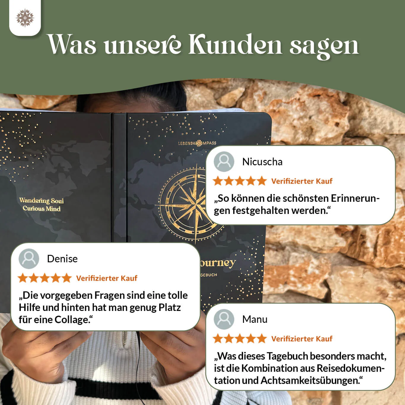 Reisetagebuch - DIN A5 - Image 9