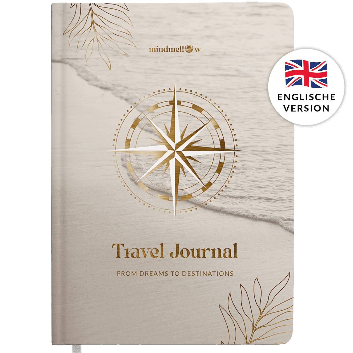 Reisetagebuch "Journey" - Englische Version