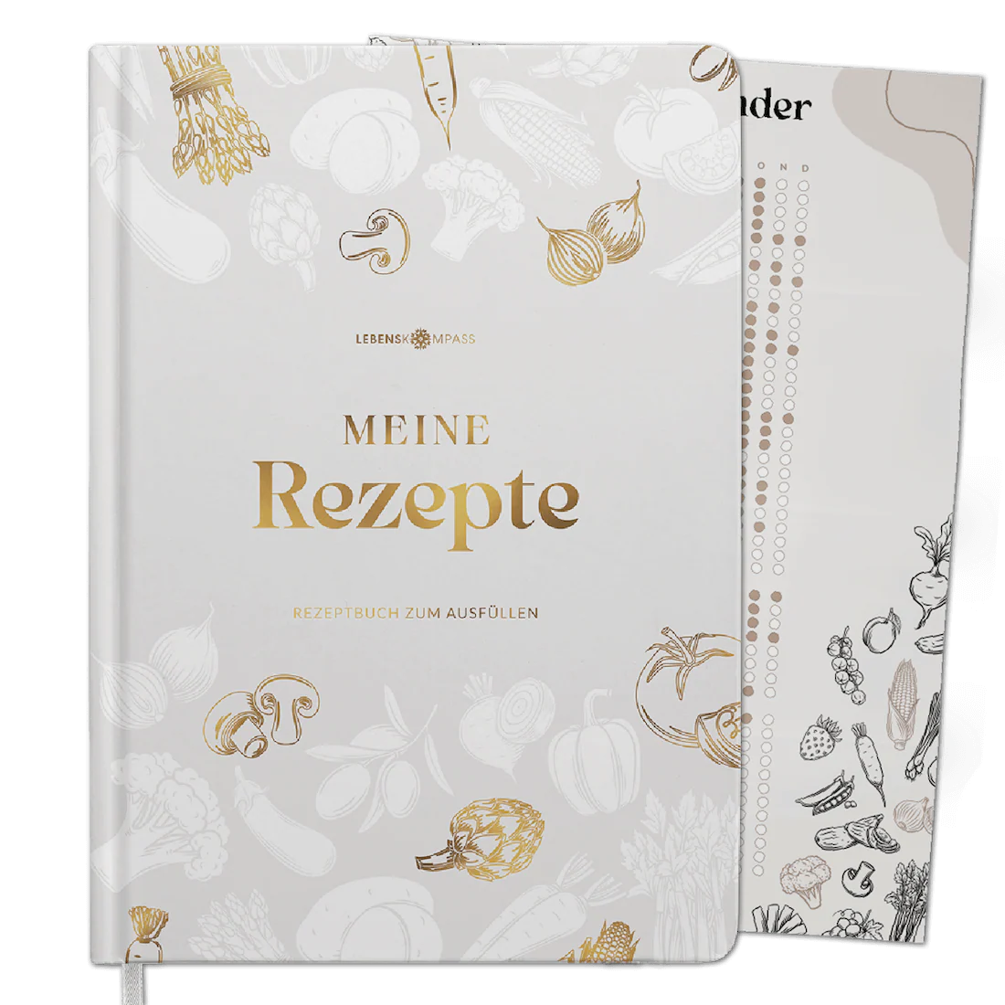 DIY Rezeptbuch mit Saisonkalender - Image 19