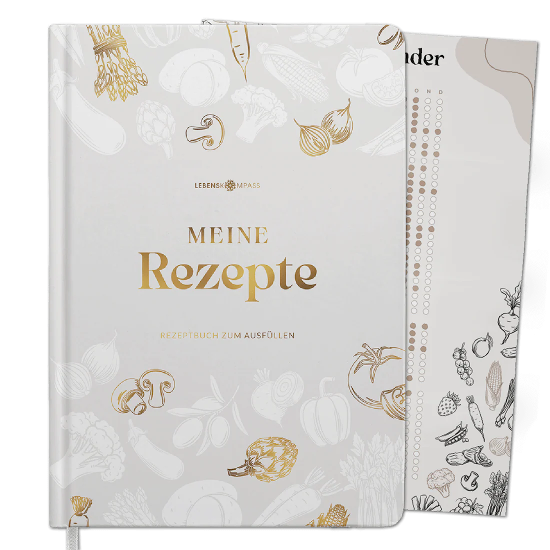 DIY Rezeptbuch mit Saisonkalender - Image 7