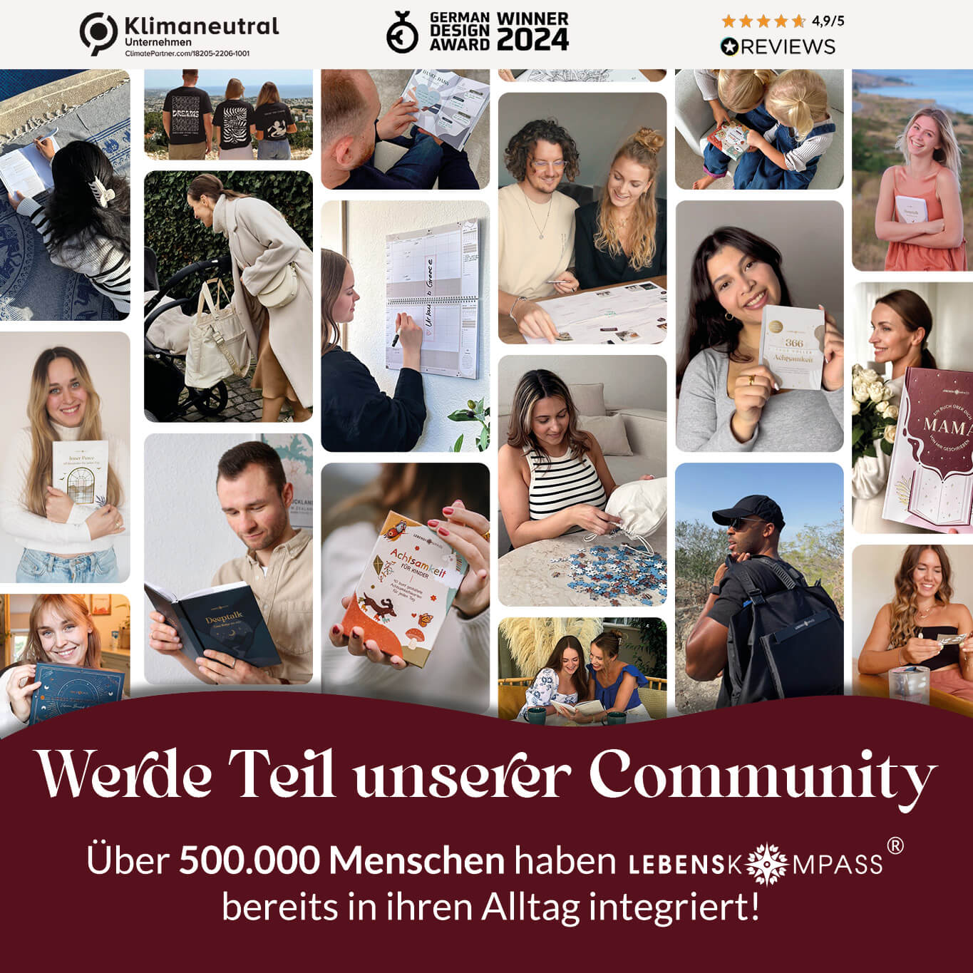 Rubbelposter für Paare – 100 Date-Ideen - Image 7