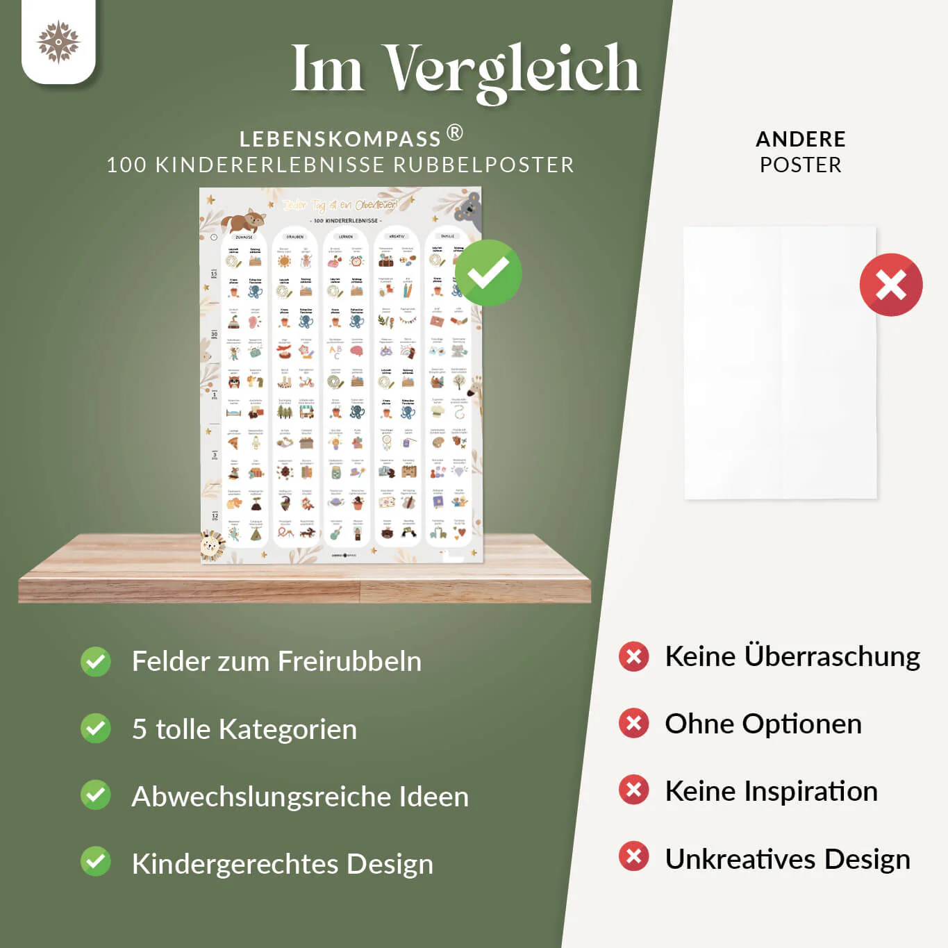 Rubbelposter für Kinder - 100 Beschäftigungsideen - Image 5