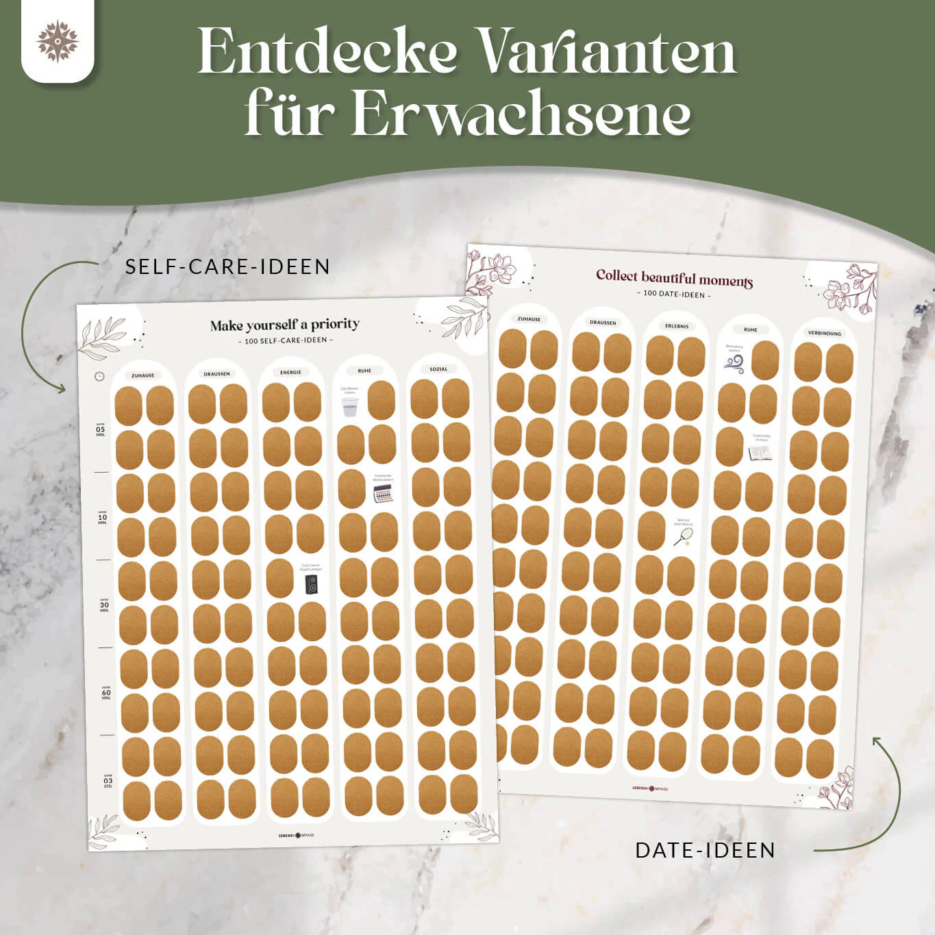 Rubbelposter für Kinder - 100 Beschäftigungsideen - Image 7