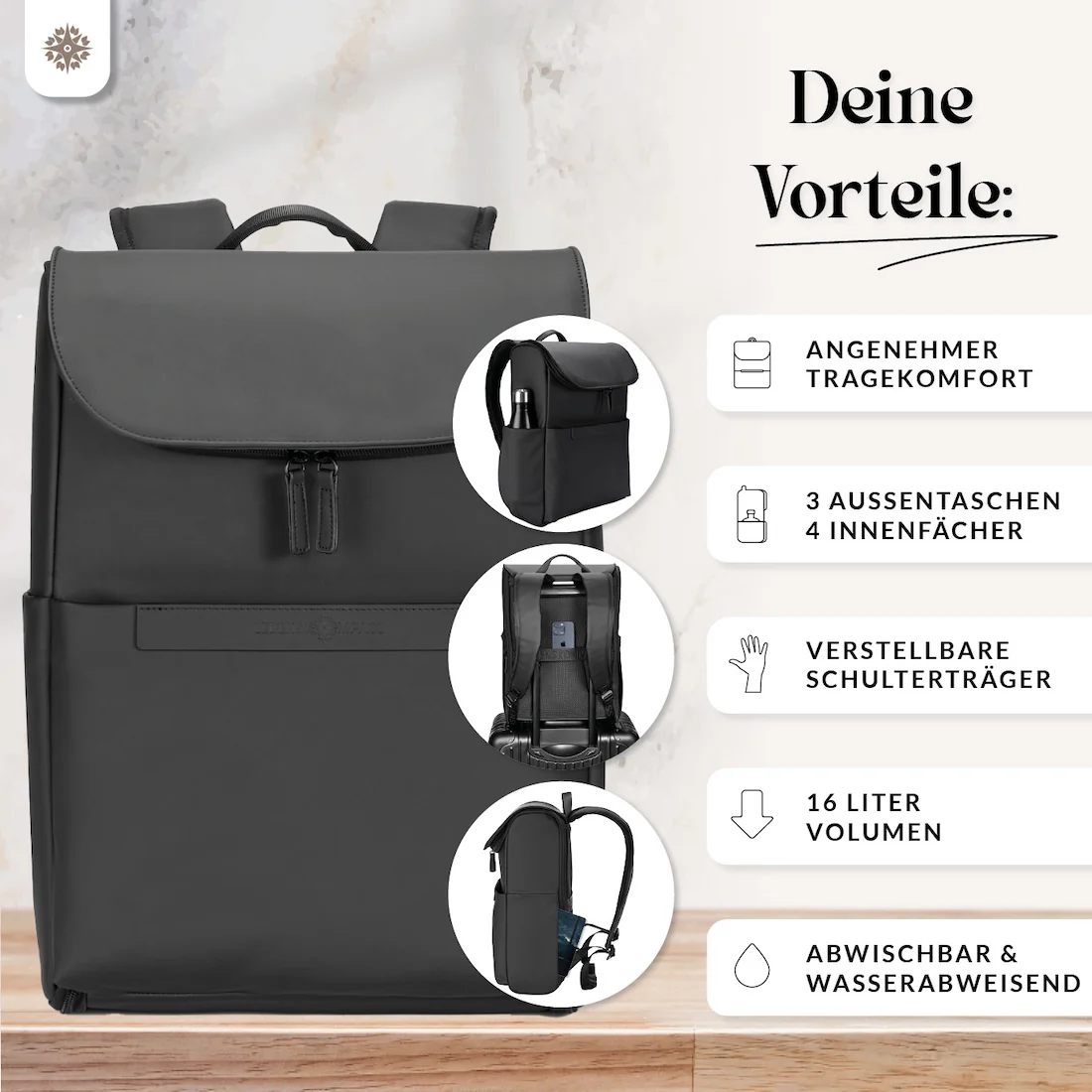 Everyday Backpack - Rucksack - Image 21