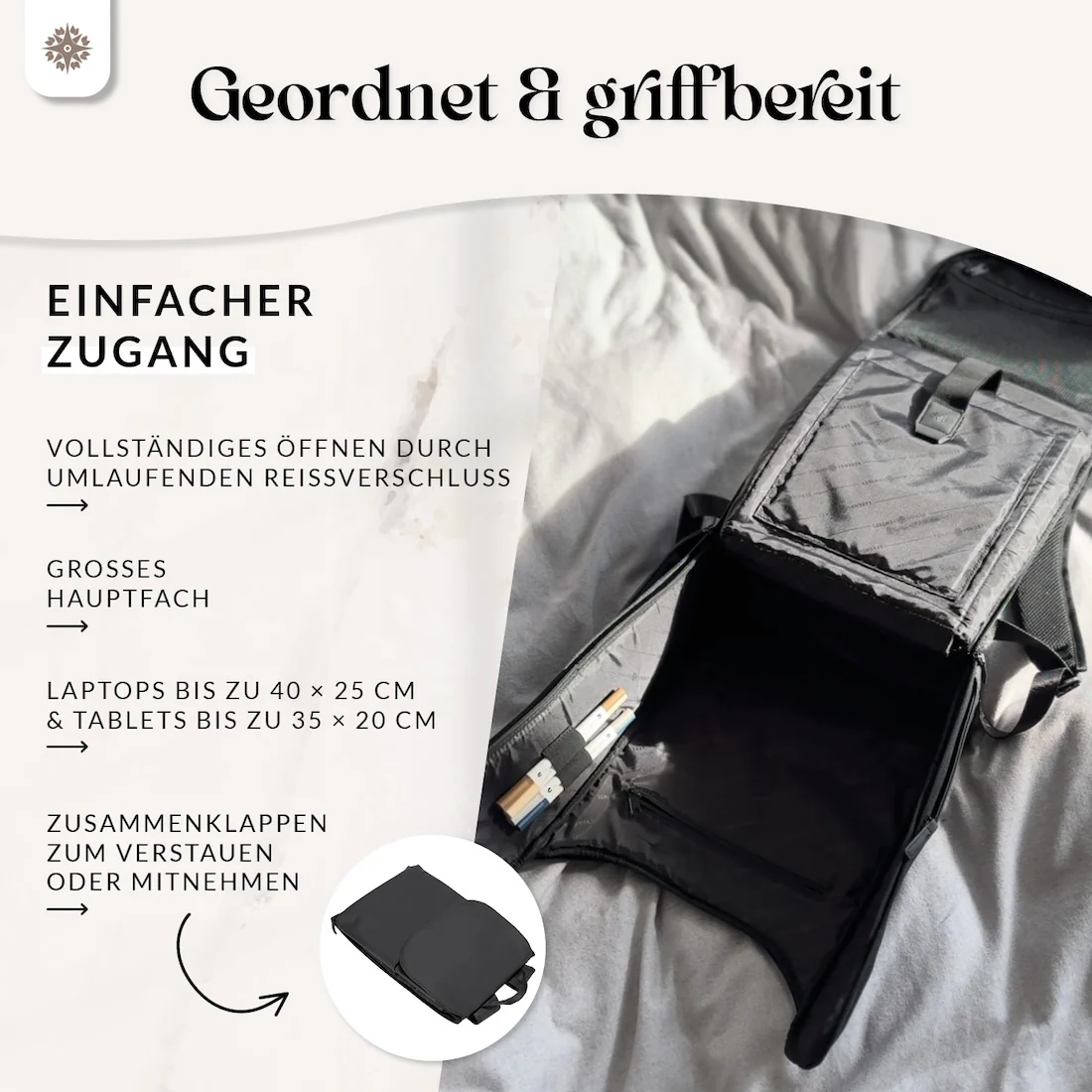 Everyday Backpack - Rucksack - Image 22
