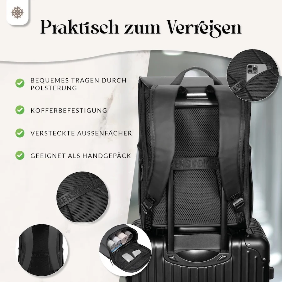 Everyday Backpack - Rucksack - Image 23