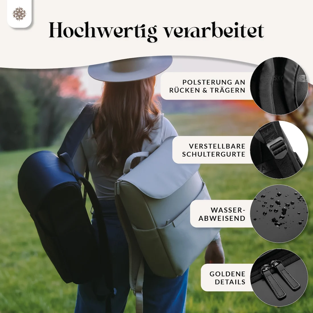 Everyday Backpack - Rucksack - Image 25
