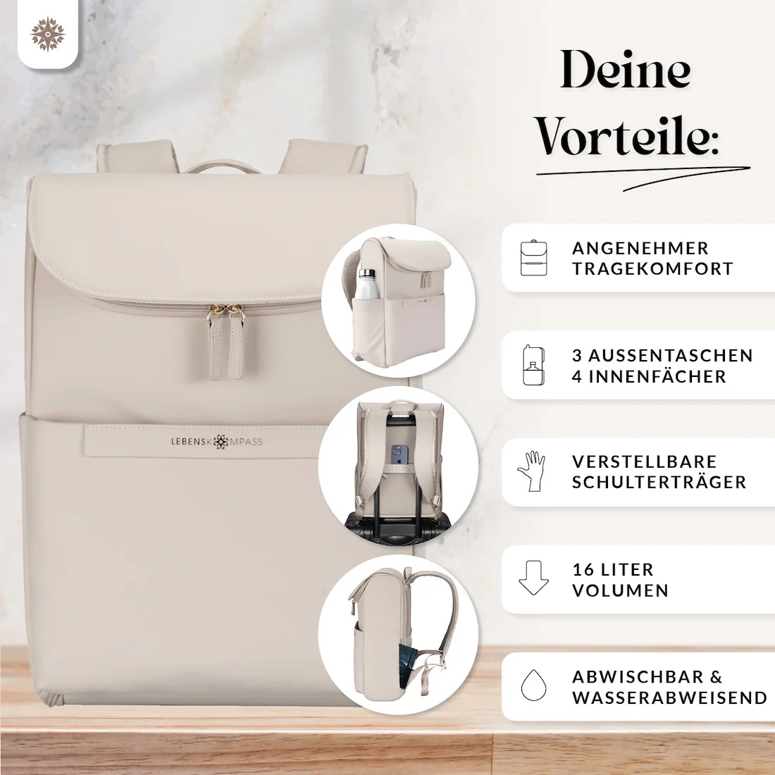 Everyday Backpack - Rucksack - Image 28