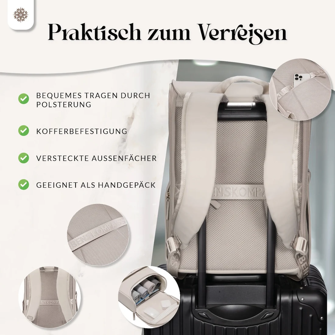 Everyday Backpack - Rucksack - Image 30