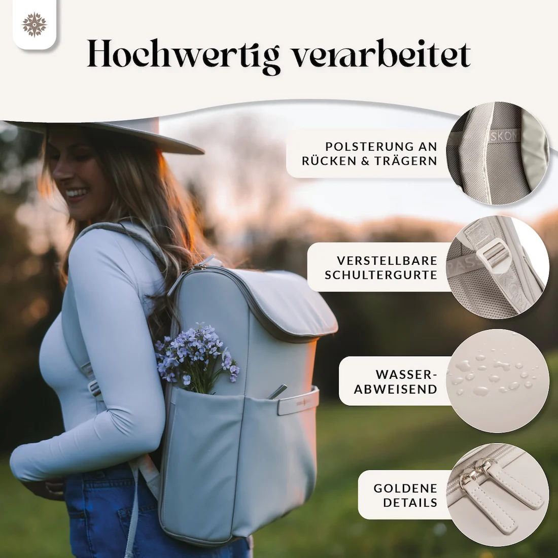 Everyday Backpack - Rucksack - Image 32