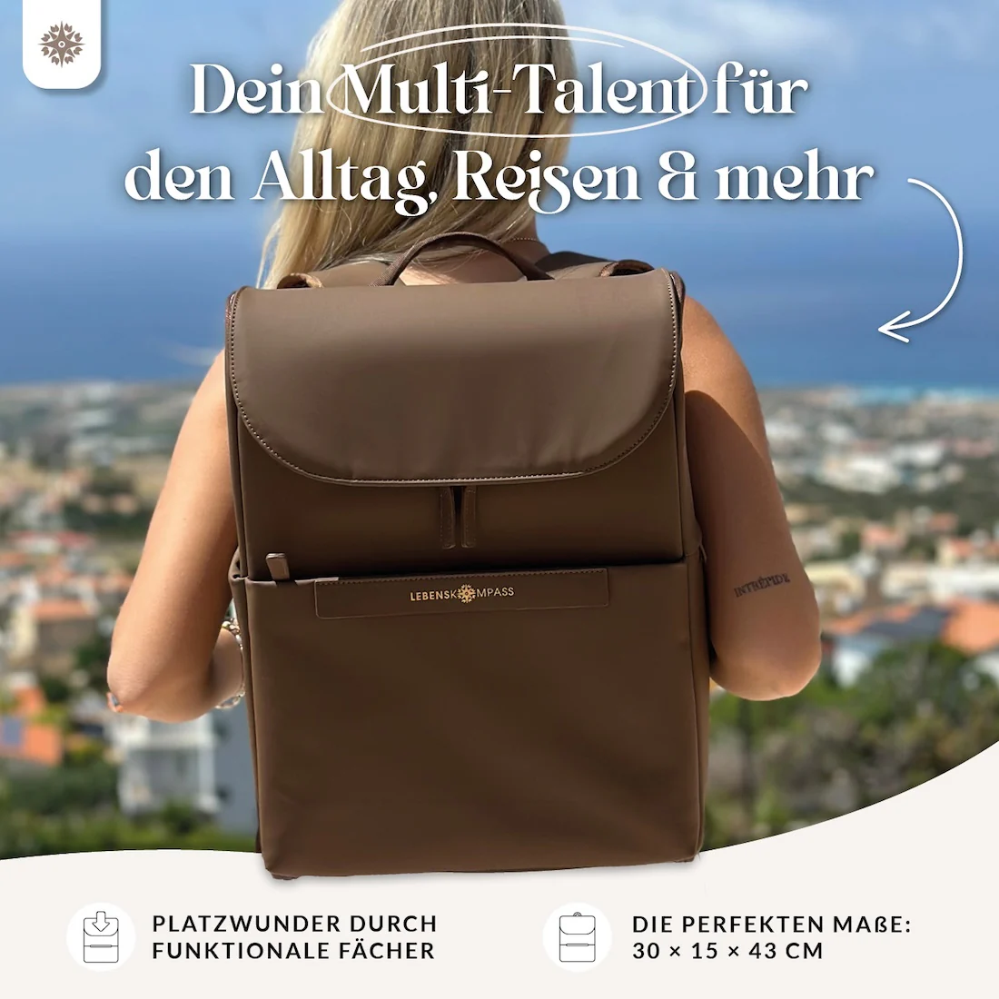 Everyday Backpack - Rucksack - Image 34