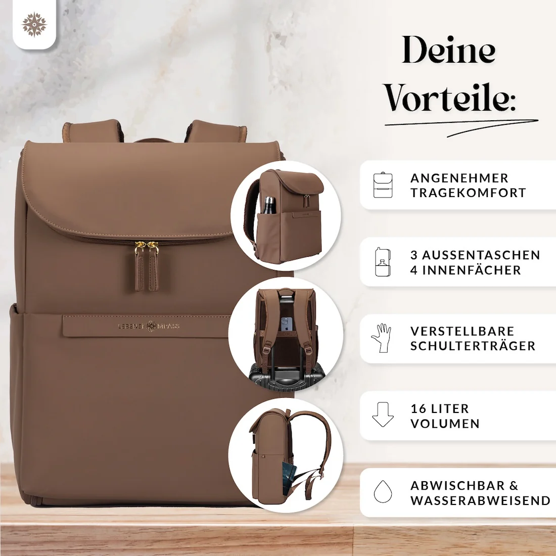 Everyday Backpack - Rucksack - Image 35