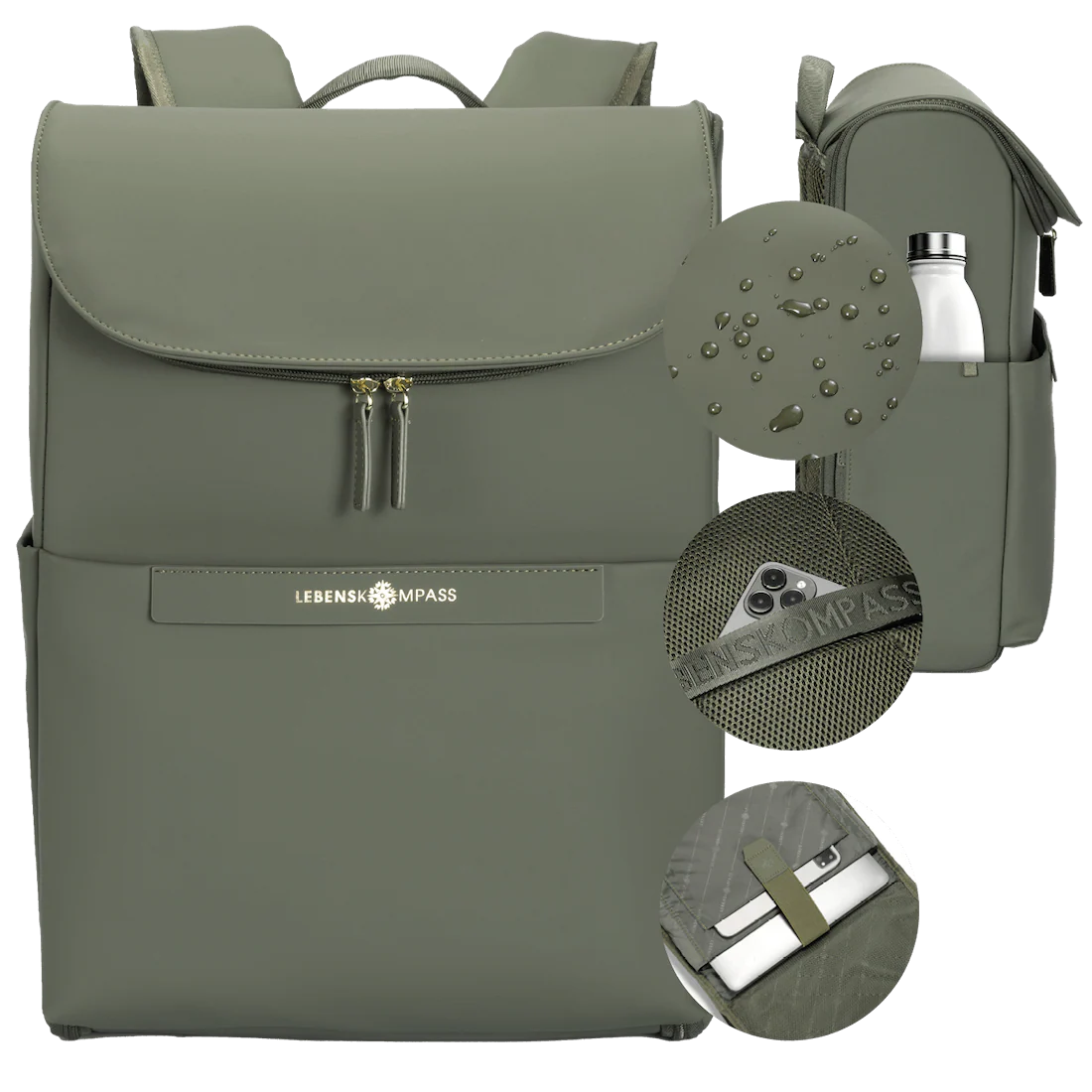 Everyday Backpack - Rucksack - Image 4