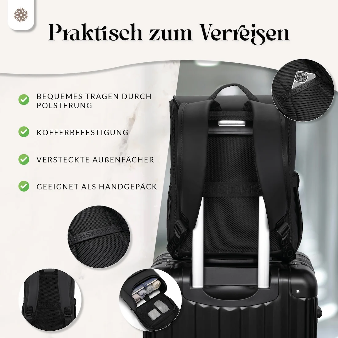 Everyday Backpack Mini - Rucksack - Image 28