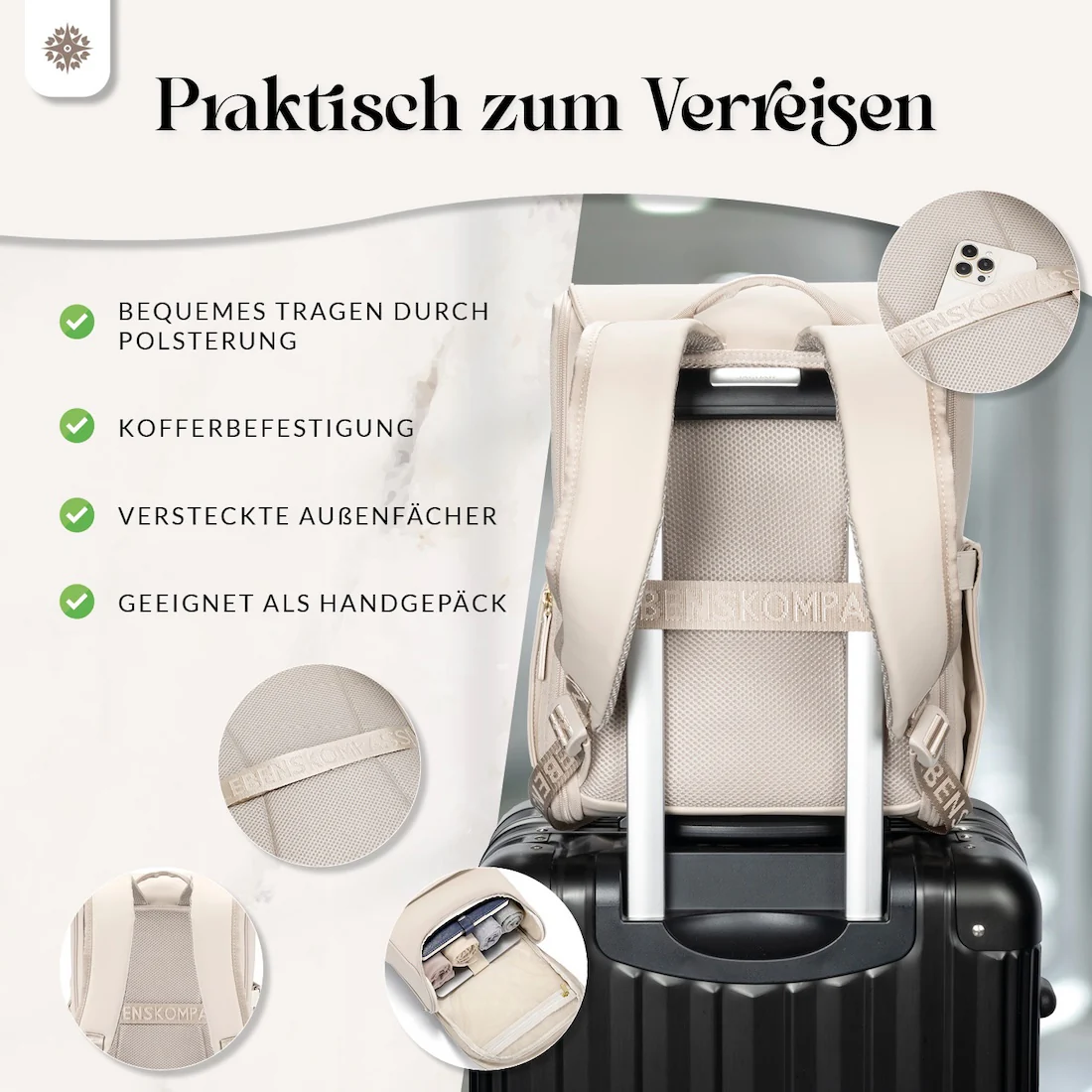 Everyday Backpack Mini - Rucksack - Image 35