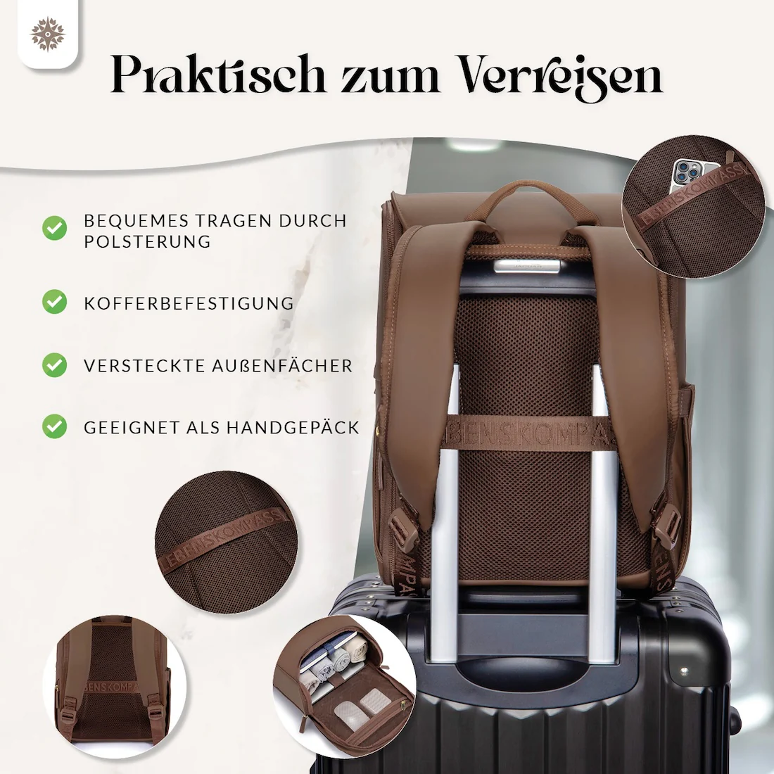 Everyday Backpack Mini - Rucksack - Image 42