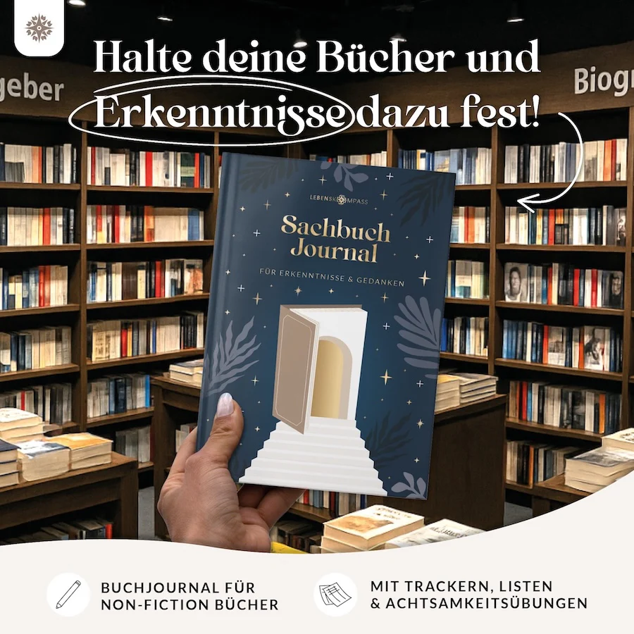 Sachbuchjournal mit Poster - für 40 Bücher - Image 4