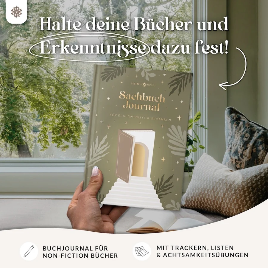Sachbuchjournal mit Poster - für 40 Bücher - Image 9