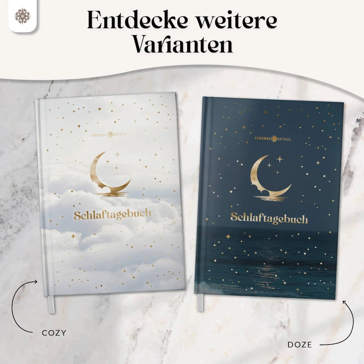 Schlaftagebuch - 12 Wochen Undatiert - Image 8