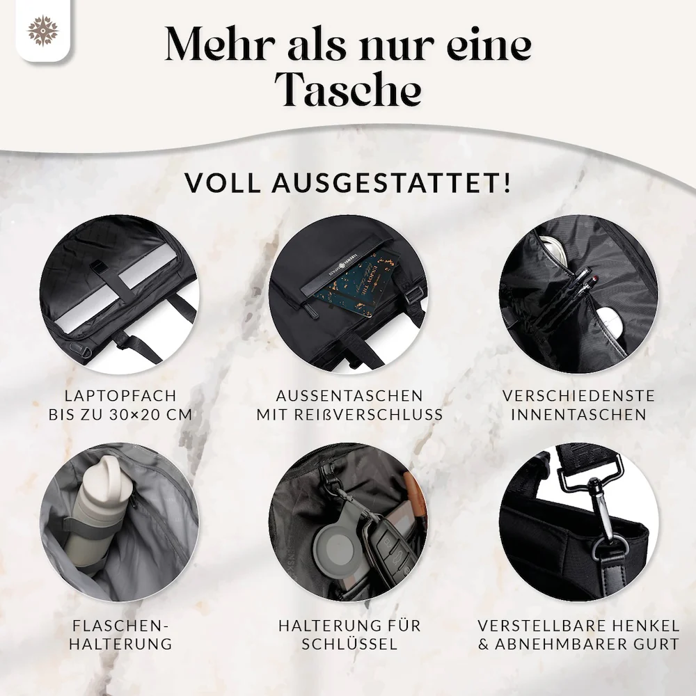 Everyday Bag - Schultertasche - Image 13