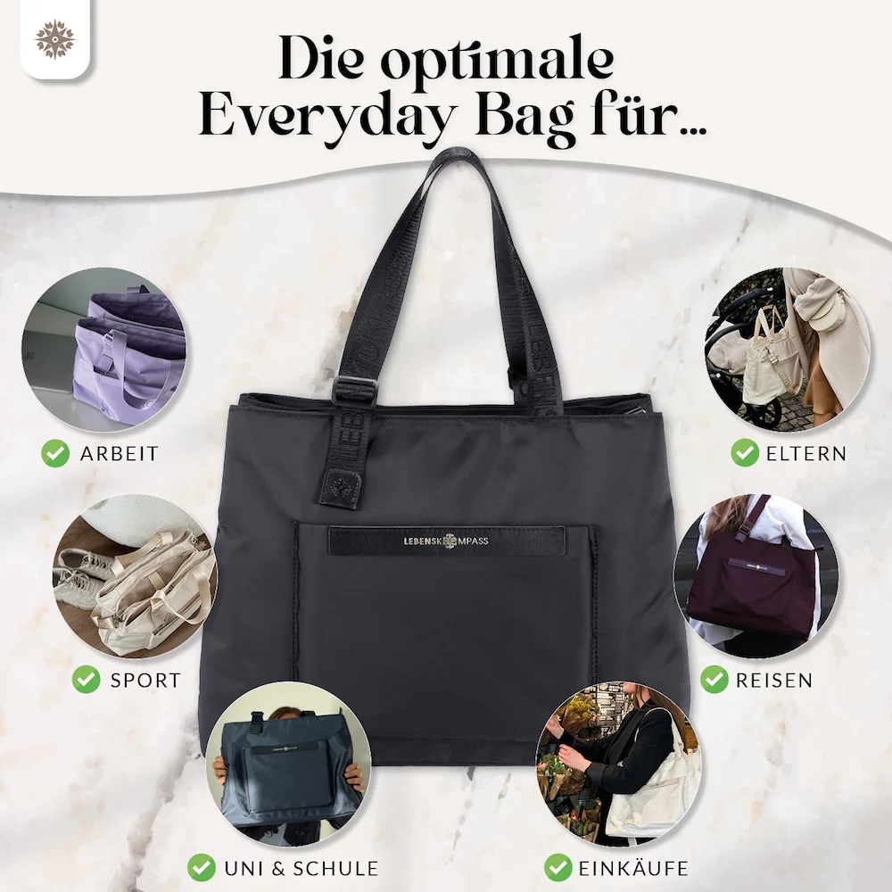 Everyday Bag - Schultertasche - Image 15