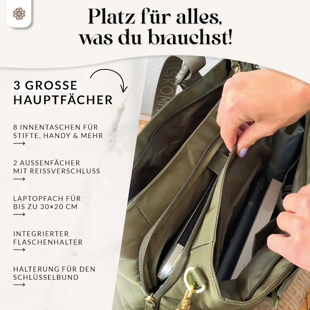 Everyday Bag - Schultertasche - Image 20