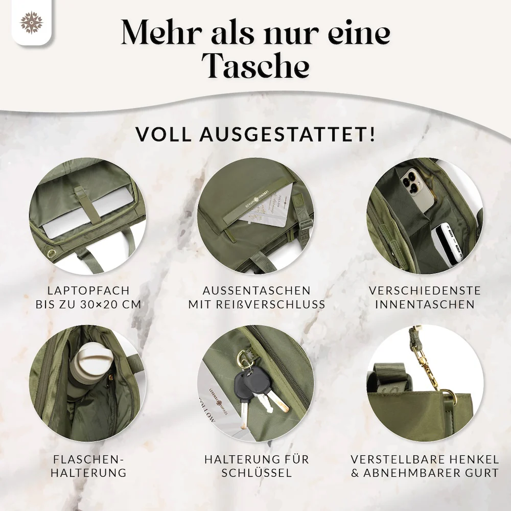 Everyday Bag - Schultertasche - Image 21