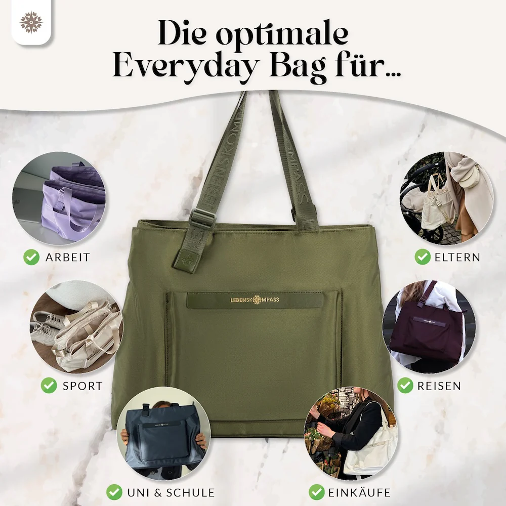 Everyday Bag - Schultertasche - Image 23