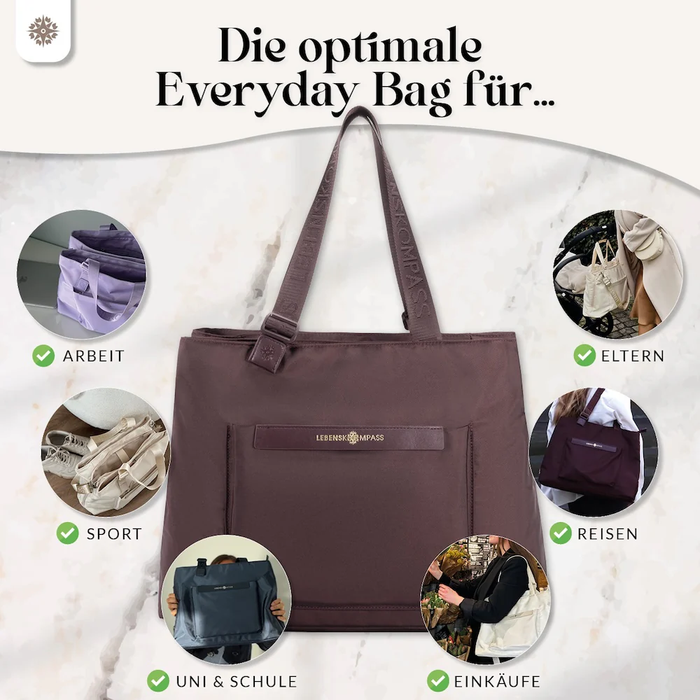 Everyday Bag - Schultertasche - Image 31