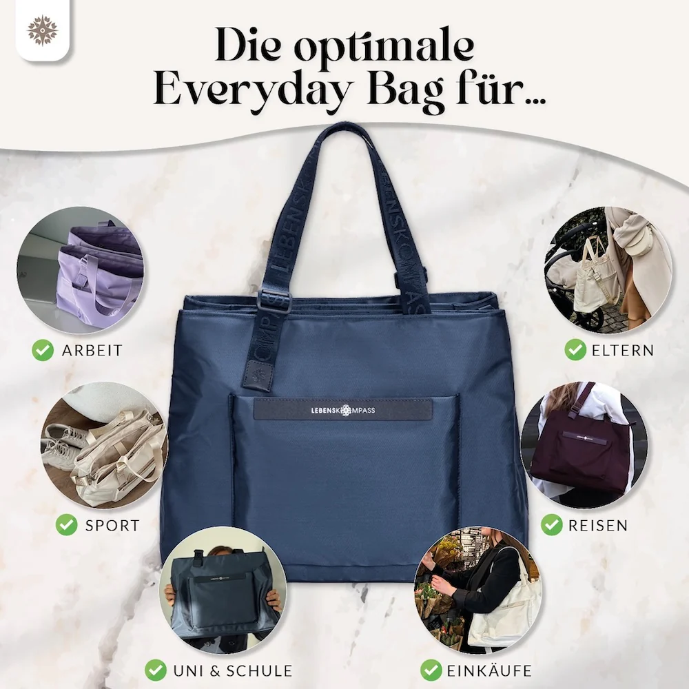Everyday Bag - Schultertasche - Image 39