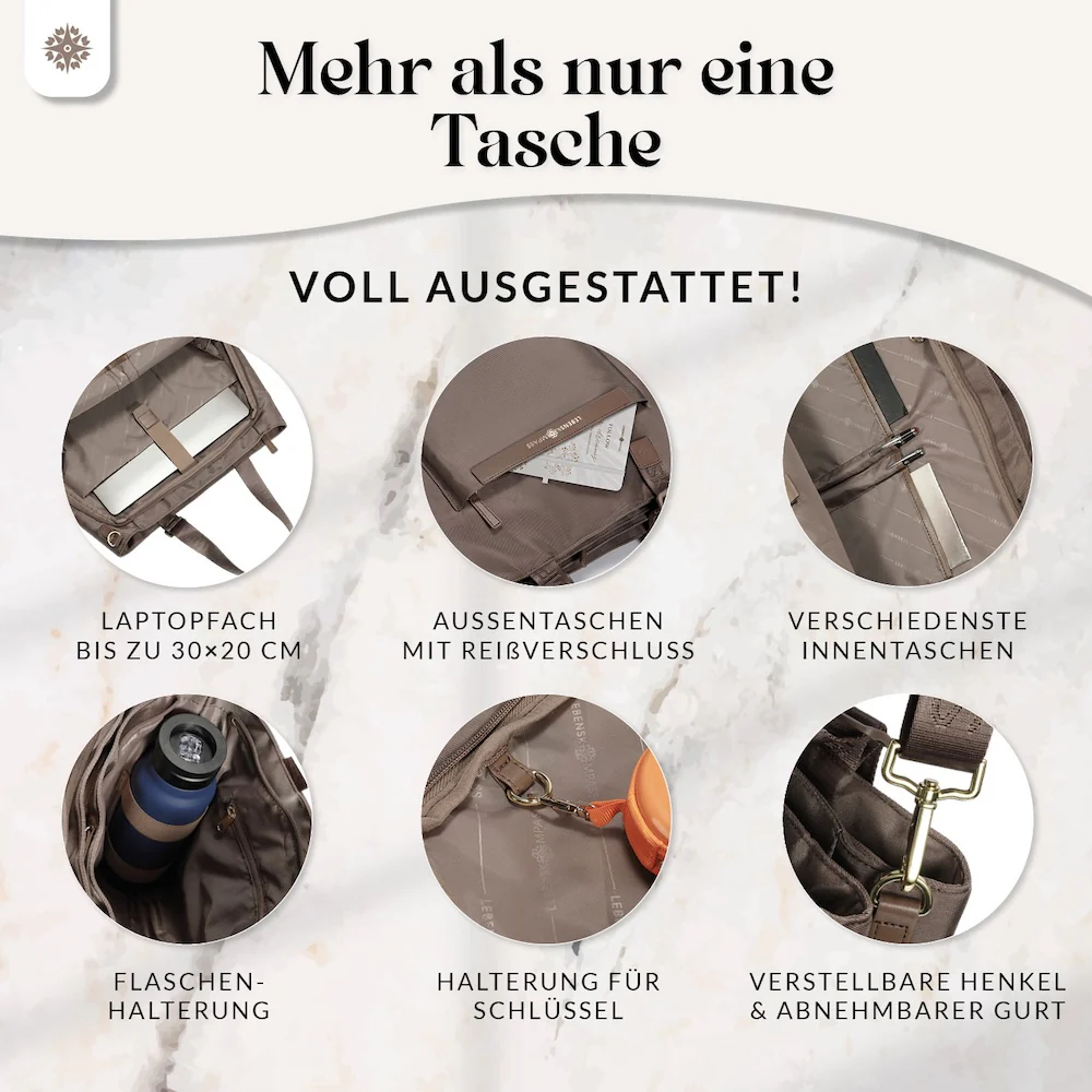 Everyday Bag - Schultertasche - Image 45