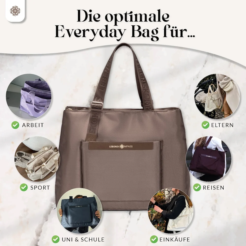 Everyday Bag - Schultertasche - Image 47