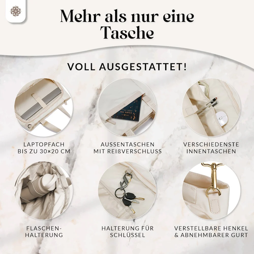 Everyday Bag - Schultertasche - Image 5