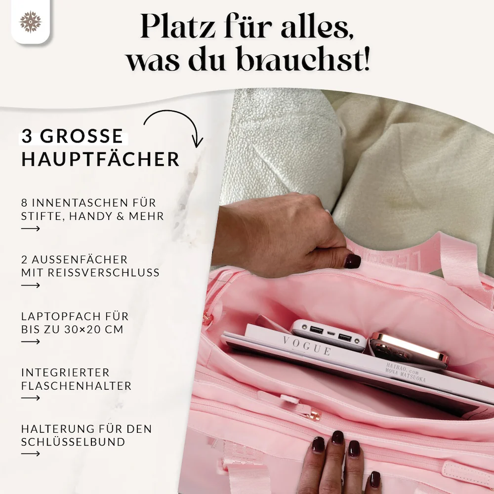 Everyday Bag - Schultertasche - Image 52