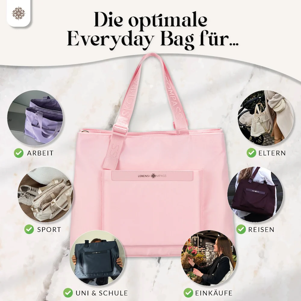 Everyday Bag - Schultertasche - Image 55