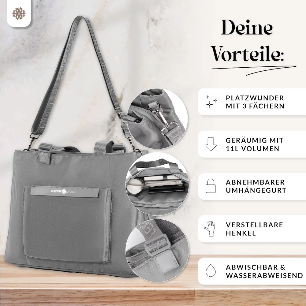 Everyday Bag - Schultertasche - Image 59