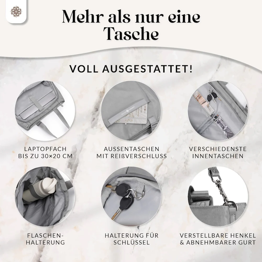 Everyday Bag - Schultertasche - Image 61